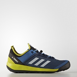 Adidas TERREX Swift Solo Férfi Túracipő - Kék [D17731]